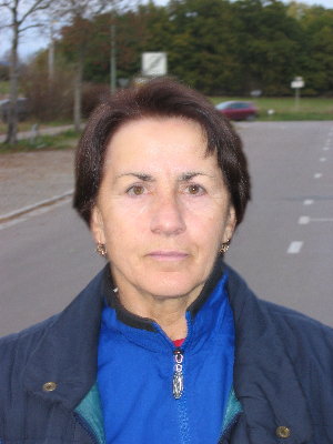 Irma Taborski